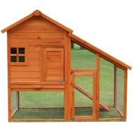 Piętrowa klatka dla królików