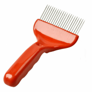 Odsklepiacz widelcowy prosty