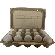 Plato na 15 ks vajec