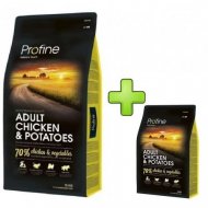 Karma PROFINE Adult Chicken & Potatoes
