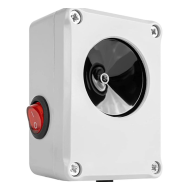 Vodotěsný ultrazvukový plašič H6