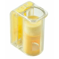 Tłok znakujący z zaczepem