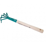 Drápek 5 hrotů s násadou 27 cm