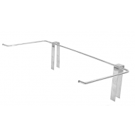 Uchwyt ramy ze stali nierdzewnej