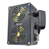 Vodotěsný, ultrazvukový odpuzovač OD15 LED