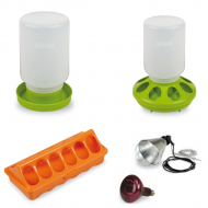 Základní sada pro odchov drůbeže