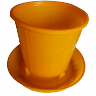 Podajnik z tworzywa sztucznego