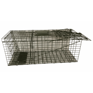 Łapka skladna jednostronne - druciane drzwi