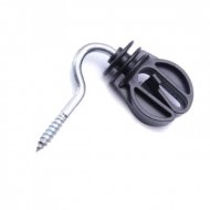 Izolator taśmy ze śrubą