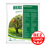 Mikros mielony wapień 5 kg