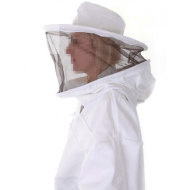 Kombinezon ochronny z czapką