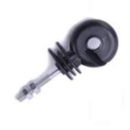 Izolator kołowy z gwintem