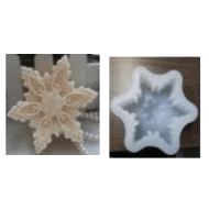 Forma silikonowa na pszczeli wosk