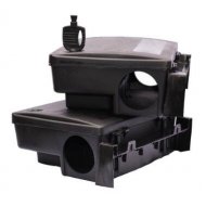 Plastikowa łapka na gryzonie