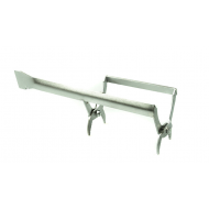 Szczypce do ram ze stali nierdzewnej z przekładką