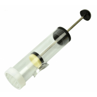 Aparat tłoczny do znakowania matek