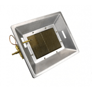 Gazowa lampa na podczerwień