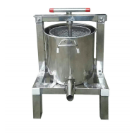 Prasa ręczna ze stali nierdzewnej