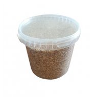 Proso MIX 3500 ml - czerwony, żółty, biały, zielony, polski