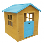 Dziecięcy domek ogrodowy „Chatka”