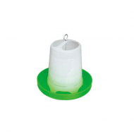 Podajnik plastikowy zielony 1,5 kg