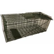 Łapka jednostronna - metalowe drzwi