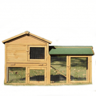 Klatka dla królików XL