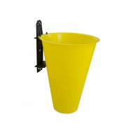 Odkrvovač drůbeže s držákem na zeď