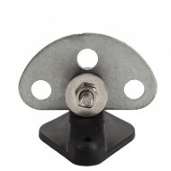 Izolator w kształcie jajka