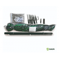 Chów drobiu - sieć nieprzewodząca