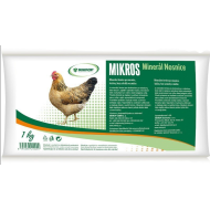 Pasza mineralna Mikros 1 kg