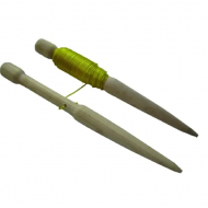 Řádkovací kolík se šňůrou