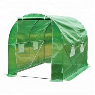 Szklarnia ogrodowa foliowa