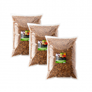 Sušený moučný červ