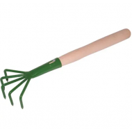 Drápek 5 hrotů s násadou 24 cm