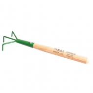 Drápek 3 hroty s násadou 24 cm