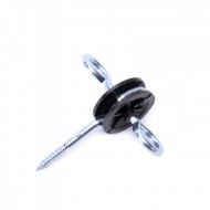 Zakończ izolator do bramy