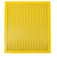 Krata odgrodowa plastikowa