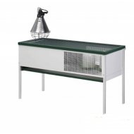 Sztuczna prostokątna kura elektryczna