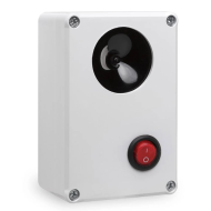 Vodotěsný ultrazvukový plašič