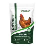 Pasza mineralna Mikros 3 kg