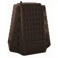 Kompostér 900 l černý