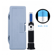 Refraktometr miodu + zestaw do kalibracji